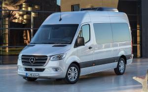 Mercedes-Benz Sprinter 319 CDI Tourer